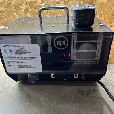 Maguire weigh scale wsb-230T 83745 blender controller MPI/tested
