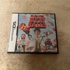 Nintendo DS CLOUDY WITH A CHANCE OF MEATBALLS WITH BOX NO MANUAL