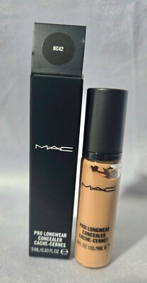 MAC Pro Longwear Concealer NC42 NIB