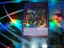 Guardian Chimera 1st Edition Quarter Century Secret Rare RA02-EN023 Yu-Gi-Oh!
