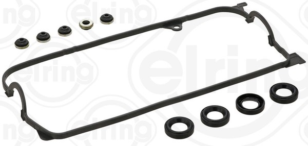 Elring 389.230 Dichtungssatz, Zylinderkopfdeckel FüR Acura, Honda-image