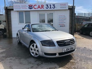 35+ 2004 Audi Tt 1.8 T Coupe