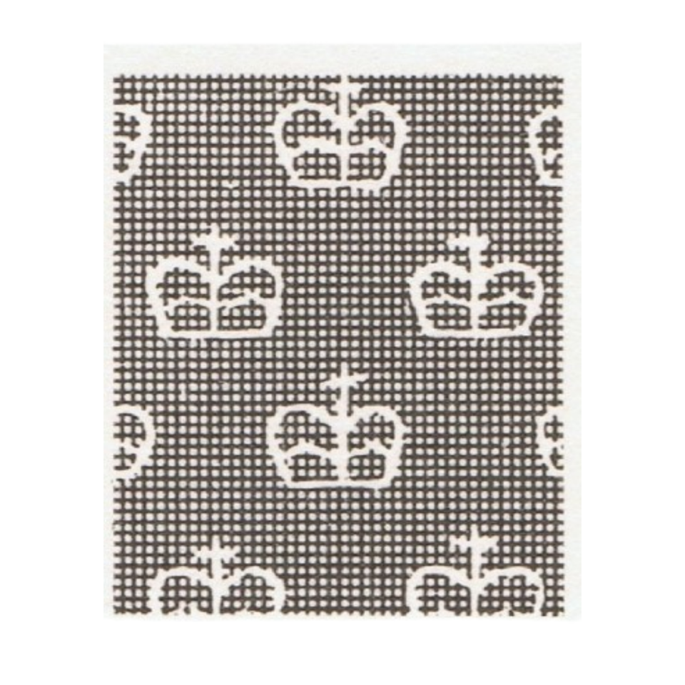 Queen Elizabeth II Stamp Postage Revenue 1d Stamp 1967 eBay