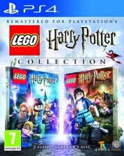 LEGO Harry Potter Collection (PS4) PEGI 7+ Compilation FREE Shipping, Save £s