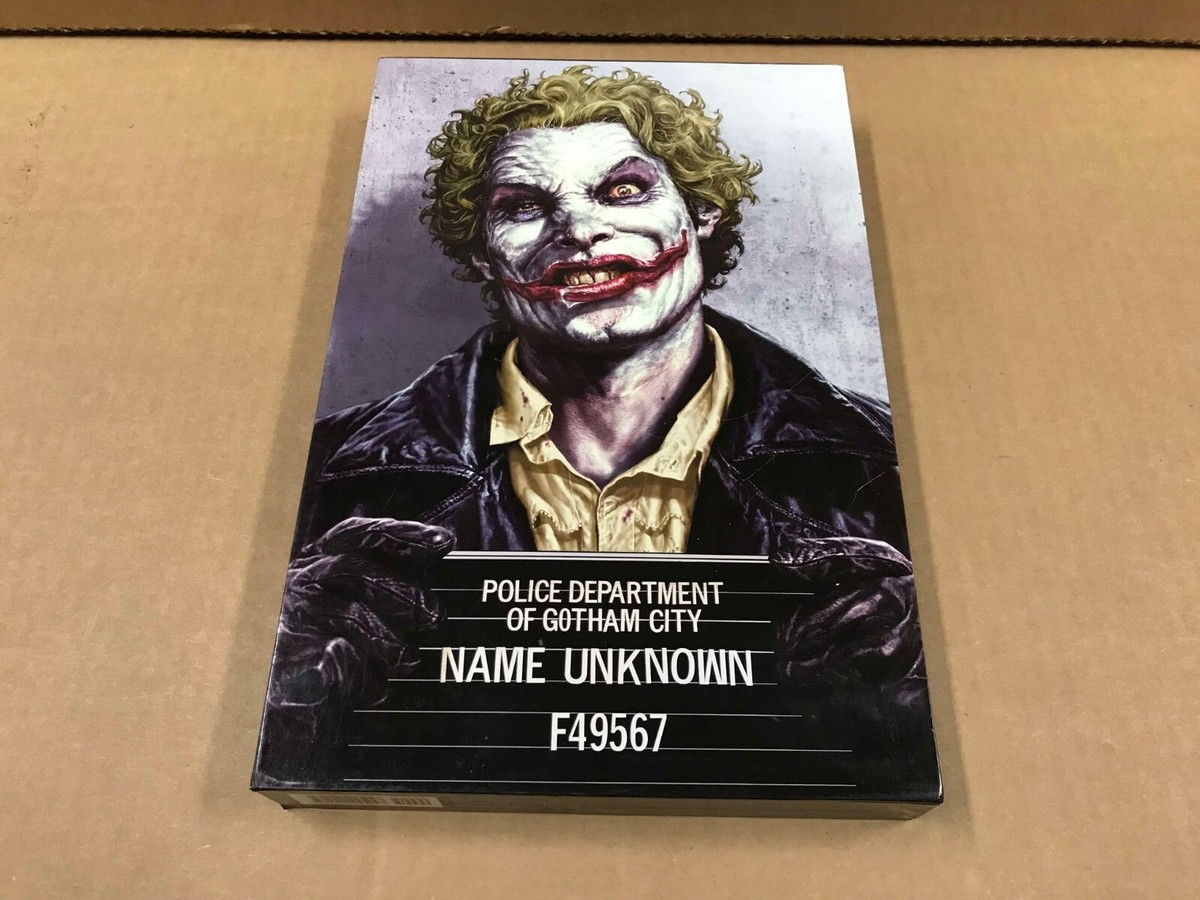 DC: Absolute Luthor/Joker (Hardcover w/ Slipcase) - Lee Bermejo