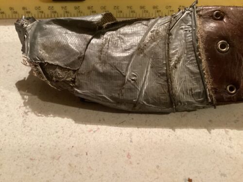 VINTAGE SCHRADE USA 152 SHARPFINGER OLD TIMER HUNTING SKINNING KNIFE W/ SHEATH - Picture 12 of 12