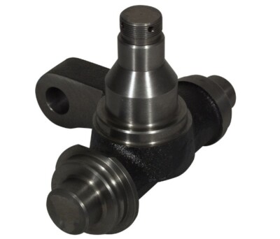 185853 R/H Knuckle for Steer Axle Fits Hyster E50XM S50XM E40XL S50XL Forklift