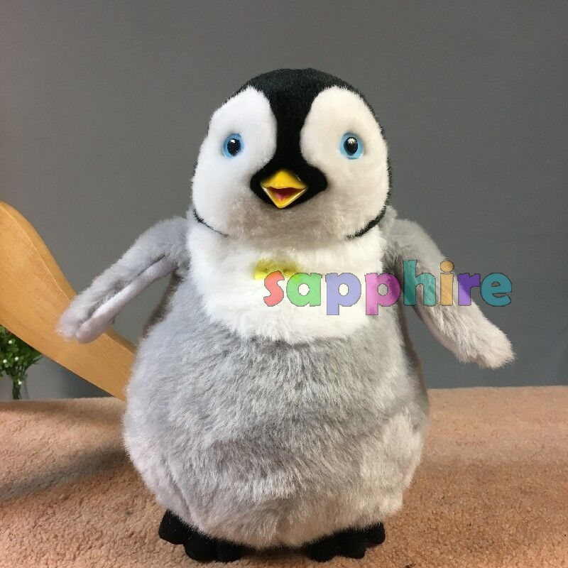 HAPPY FEET ペンギン ぬいぐるみ ハッピーフィート ヴィンテージ Happy Feet Plush Simulation Animals Penguin Stuffed Dolls