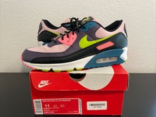 Size 7.5 - Nike Air Max 90 Dark Raisin Cyber for sale online | eBay