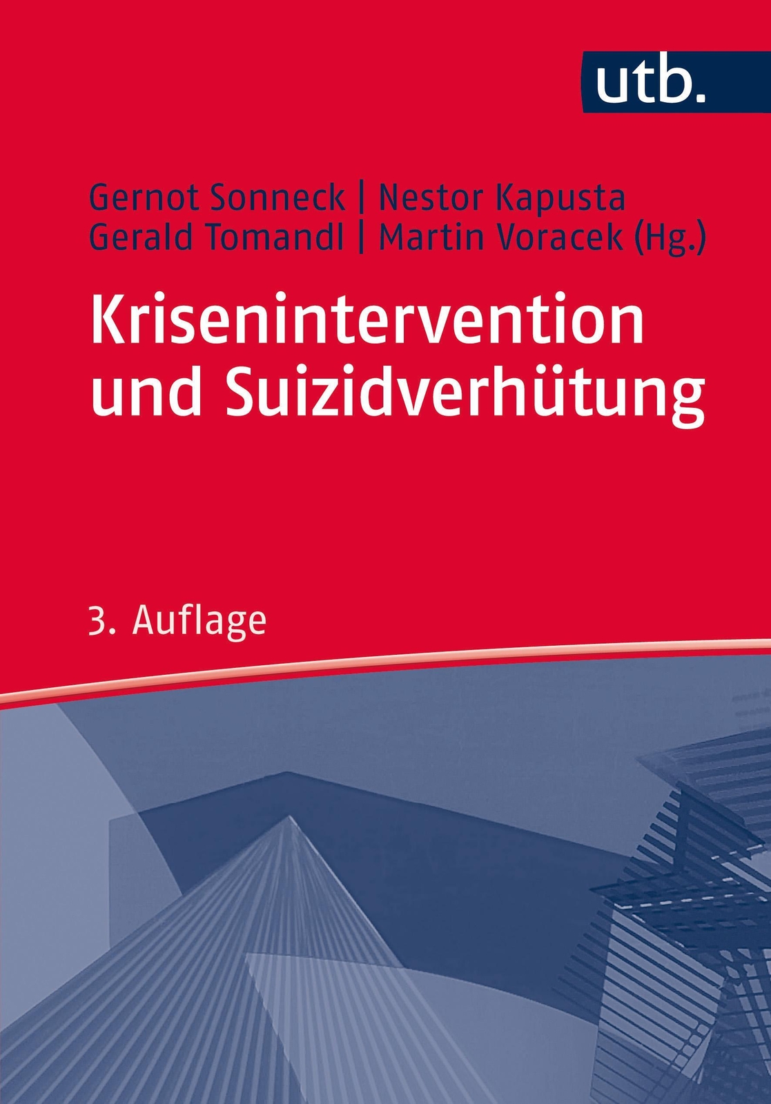 Thumbnail - Krisenintervention Und Suizidverhütung Gernot Sonneck (u. A.)