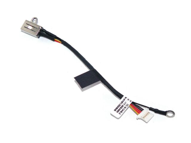 Chk54 DC Power Jack Cable Dell Latitude 12 Rugged Tablet 7202 1417 