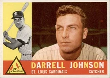 1960 Topps 262 Hank Bauer VG-EX #D258703