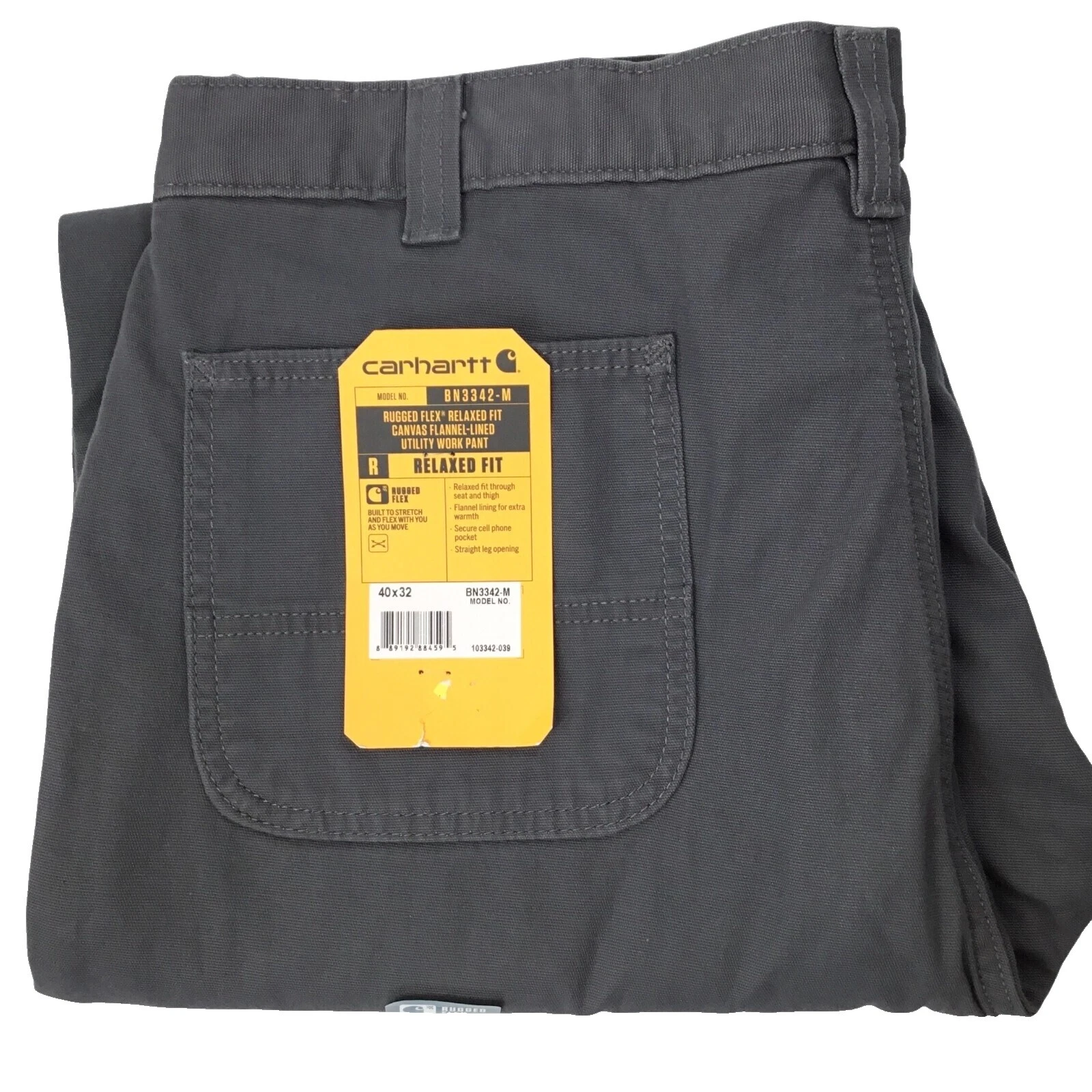 Carhartt Men's 40 Size