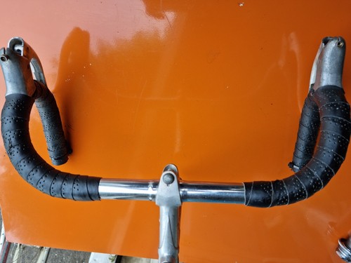 Leviers de freins Vélo Mafac ancien vintage cransket OLD BIKE