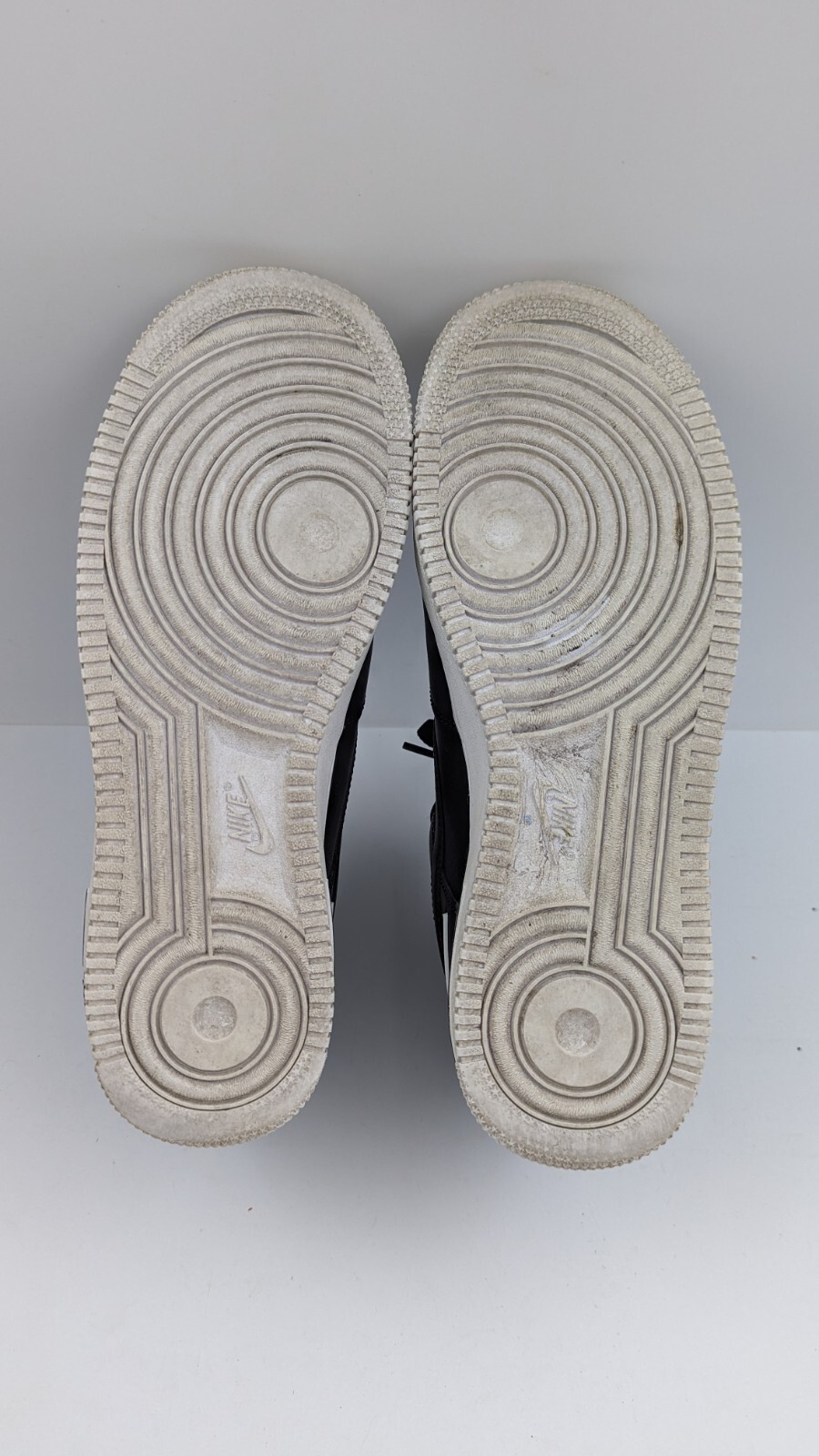 double bottom air force 1