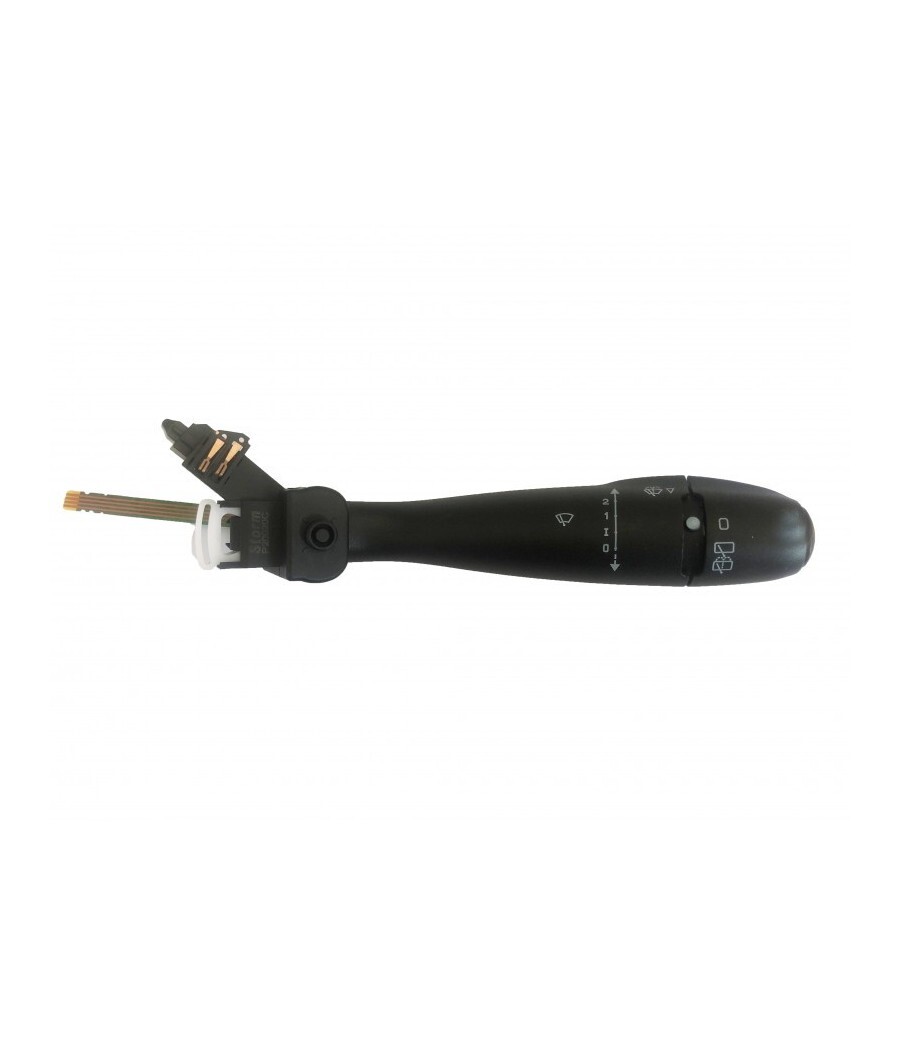 Commodo essuie-glace 206 phase II avec fonction intermittente et lave-glace intégré
