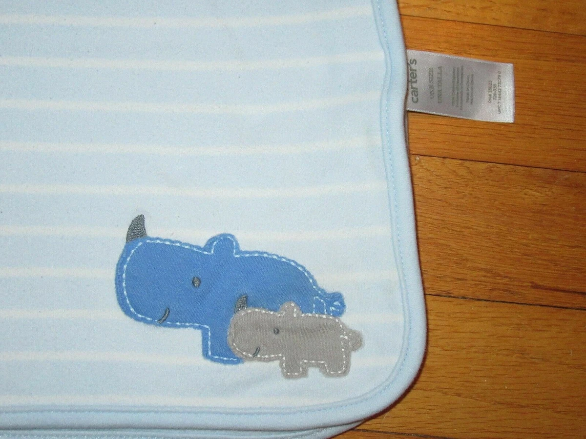 Rhino baby online blanket