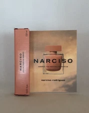 NARCISO RODRIQUEZ Narciso Eau de Parfum Ambrée VIAL SAMPLE 0.8 ML