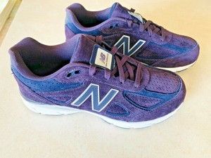 purple new balance 990v4