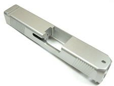 Factory New .40 S W Matte Stainless Slide for Glock 27 G27 Gen 4
