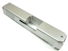 Factory New .40 S&W Matte Stainless Slide for Glock 27 G27 Gen 1 - 4