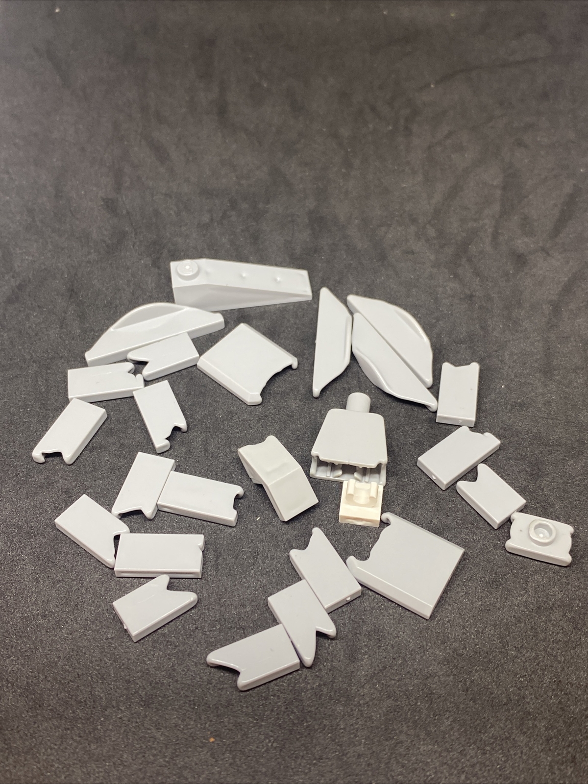 Lego Modling Error LEGO Lot Of 26 Pieces Misprint Molding Error Short Shots | eBay