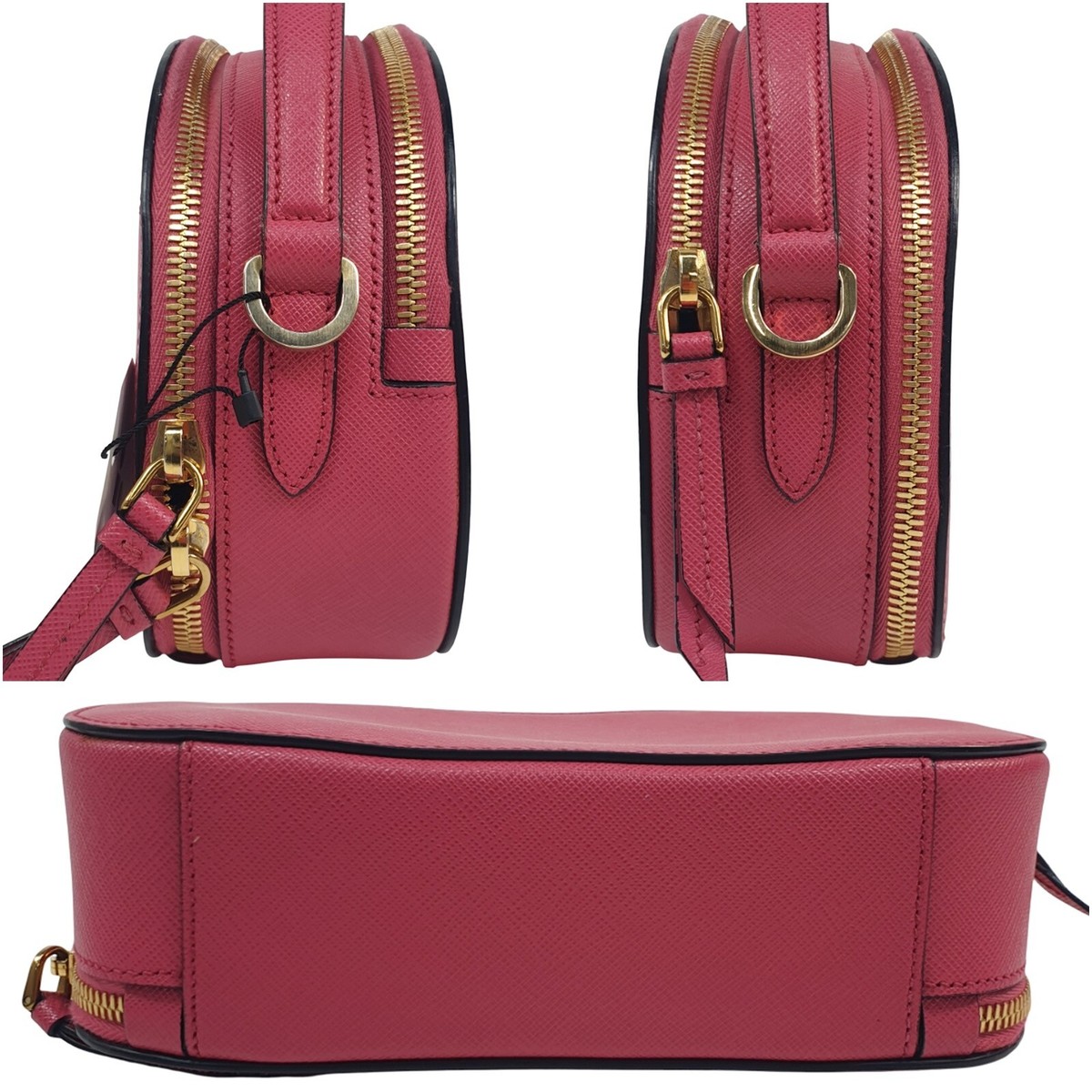 プラダ オデット サフィアーノ 2wayバッグ ODETTE 【送料無料】プラダ PRADA オデット odette 2WAY