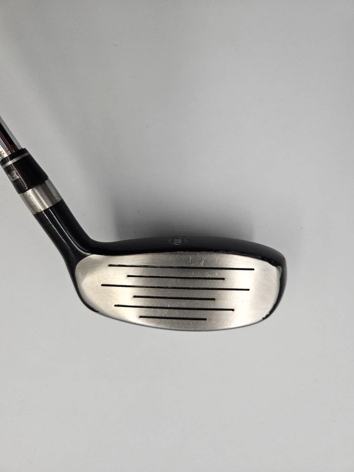 LEFT HANDED RAM V-Force 21° 3 Hybrid, Steel Shaft, Flex Not Displayed - Image 2 of 4