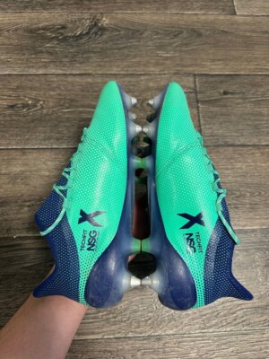 ADIDAS X 17.1 SG football boots cleats CP9172 UK9 US9,5 EU 43 1/3