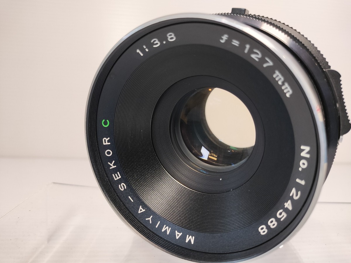 マミヤ RB67 PRO S SEKOR C 127 #9130211457 マミヤ RB67 PRO S SEKOR C 127 #9130211457 Mamiya RB67 Pro S