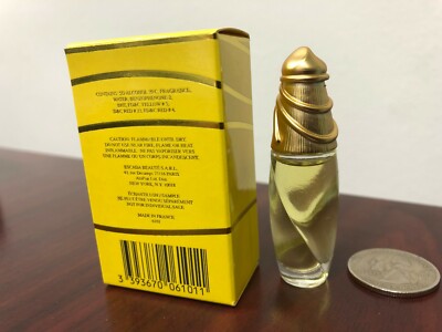 Escada Acte2 100ml ヴィンテージ VTG 1990s Escada ACTE 2 EN FLEURS EDP Purse Spray 0.50 Oz; 1/2 Oz