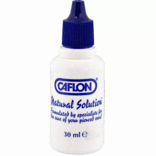 Ear piercing solution sale