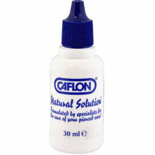 Caflon Ear Care Solution for Pierced Ears 30 ml for sale online eBay