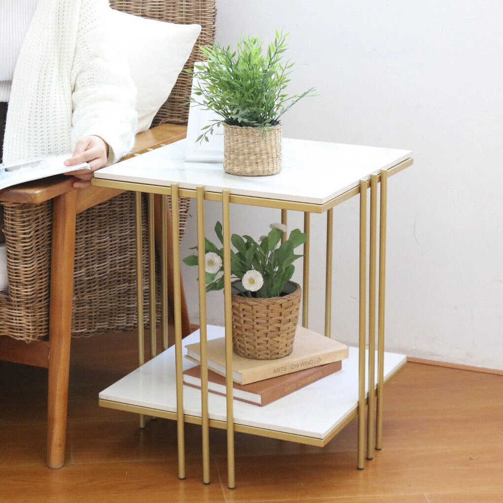 Large corner end on sale table