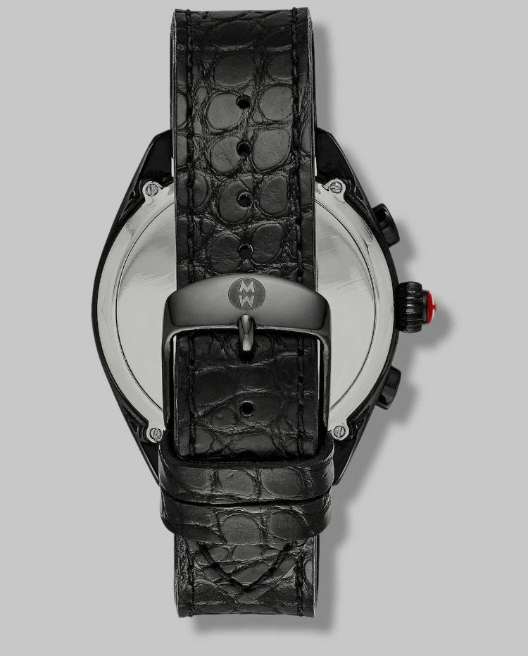 Michele women's store hybrid smartwatch