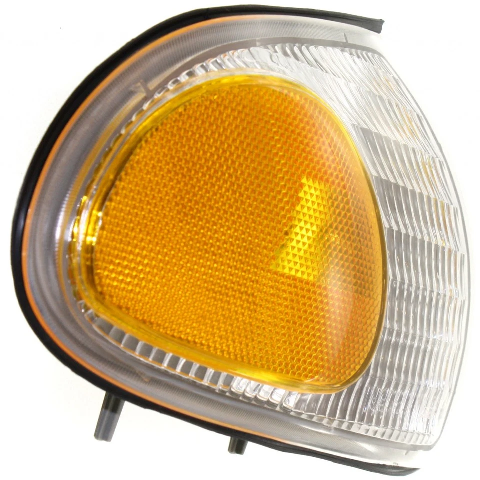 FO2551112 Fits 1995-1997 Ford Windstar Side Marker Light Passenger Side - Image 3 of 4