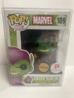 Funko Pop! Vinyl: Marvel Green Goblin Walgreens Exclusive #109 Vaulted CHASE NM