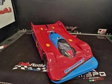 DELTA PLASTIK 8520 SPIDER RC BODY 2MM : INFRACTION, LIMITLESS, FELONY HOBAO VTE2