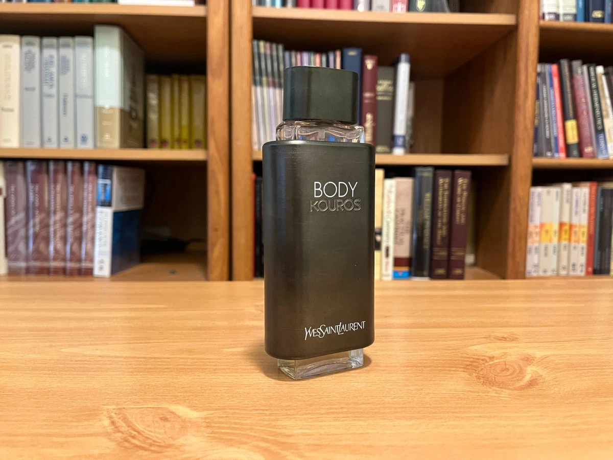 Saint Laurent Body Kouros Eau de Toilette for Men for sale | eBay