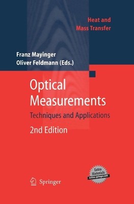 Optical Measurements - 9783642630798