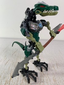 Lego Legends of Chima Chi Laval 70200 Cragger 70203 Worriz 70204 Lot of 3