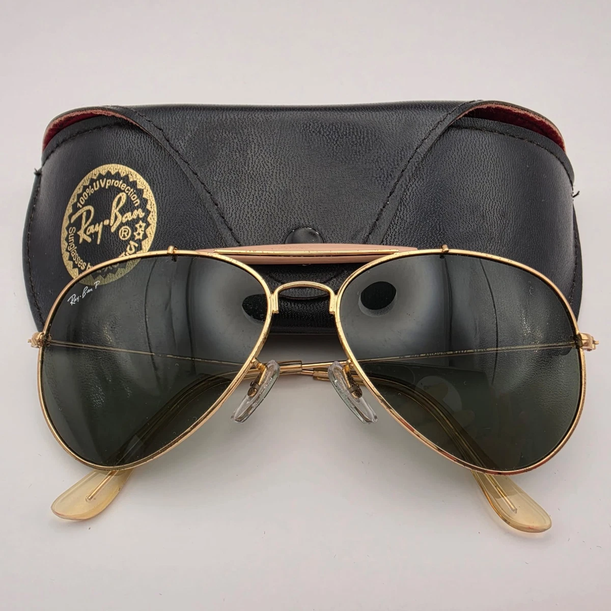 Ray-Ban Aviator Sunglasses for Women with Vintage for sale | eBay