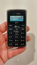 882.LG VX-9100 Very Rare - For Collectors - No Sim Card