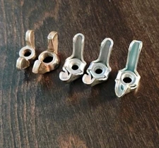 Wing Nuts Assorted 5 Pack