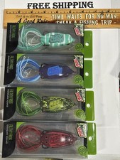 Googan Squad Mountain Dew Filthy Frog Limited Edition, Full Sealed Set L@@K !!@!