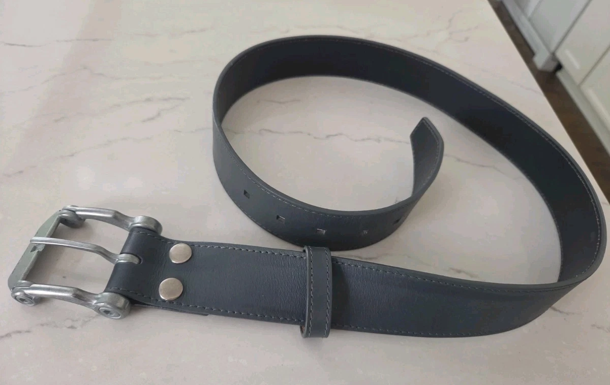 Oakley Men's Leather Belts for sale | eBay