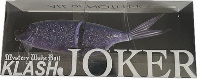 DRT KLASH JOKER RED-LIGHT JDM Premium Bass Lure Japan Authentic