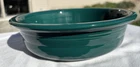 Post 86 Fiesta Retired Evergreen 10 5/8th" X-Large Salad Serving Bowl 64oz VGUC