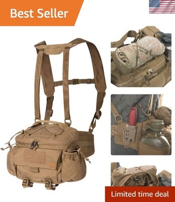 Foxtrot Mk2 Belt Rig, Bushcraft Line