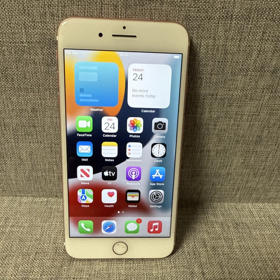 Apple iPhone 7 Plus (32GBFully Unlocked  pick  Colors - Image 2 of 4